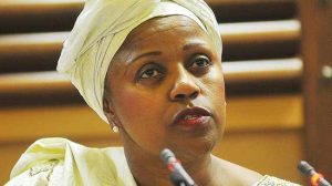 Case Against Dudu Myeni